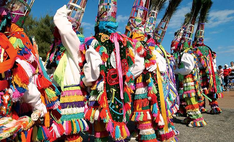 Bermuda Gombey Troupe