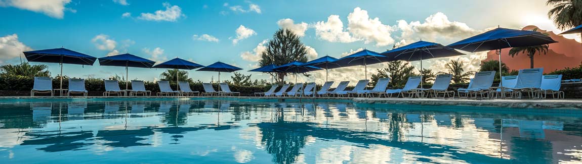 Bayside Terrace Grill Grotto Bay Beach Resort And Spa Bermuda