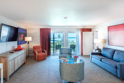 Ocean View Junior Suite (Bookable Direct Only)